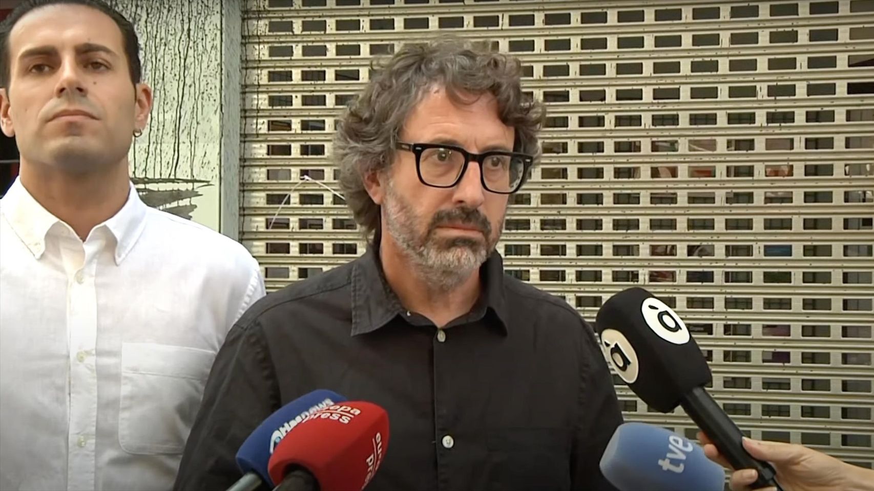 El juzgado abre juicio oral al número 2 de Diana Morant por acusar al PP de las pintadas vandálicas en la sede del PSPV