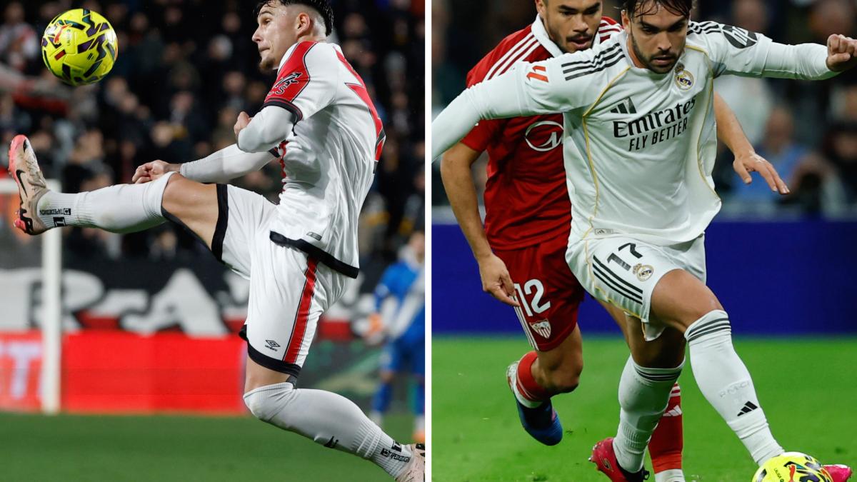 Los jugadores más rápidos de LaLiga: así queda el ránking<br>