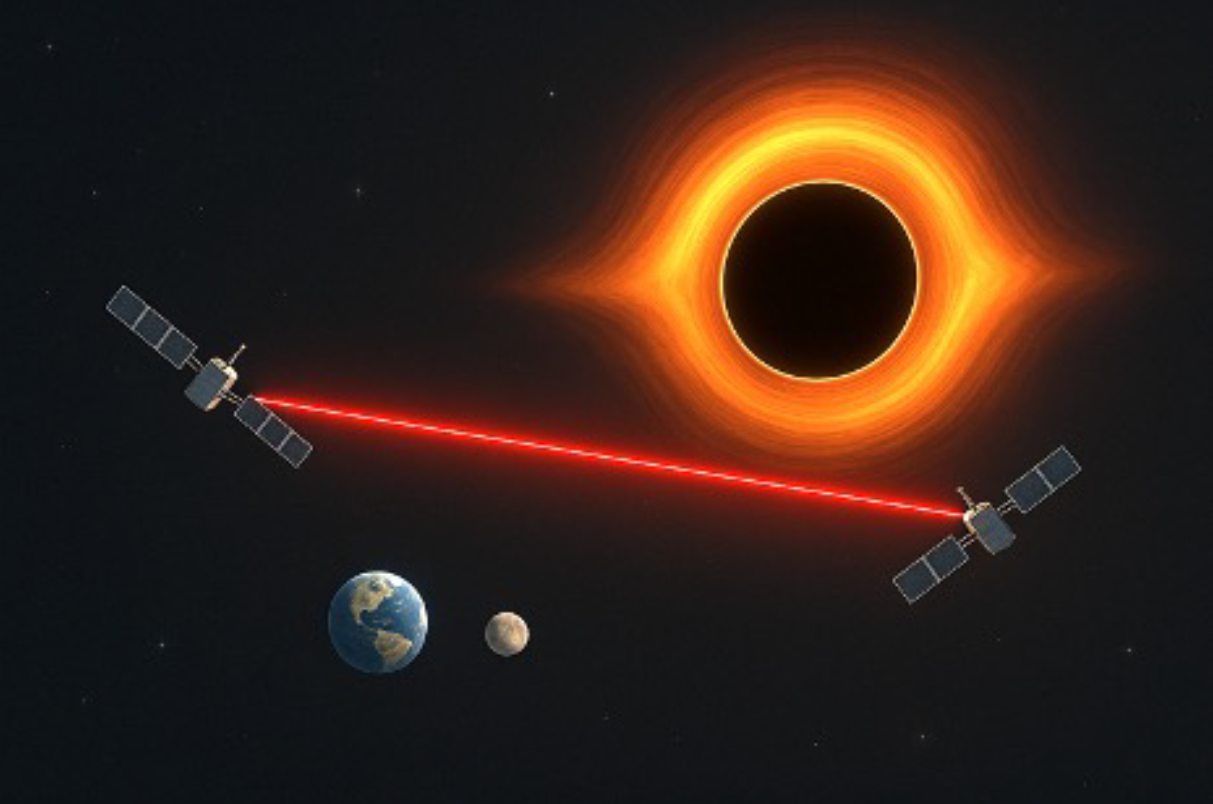 OBLIVION: Observing Black hole LIght Via Intensity cOrrelatioN