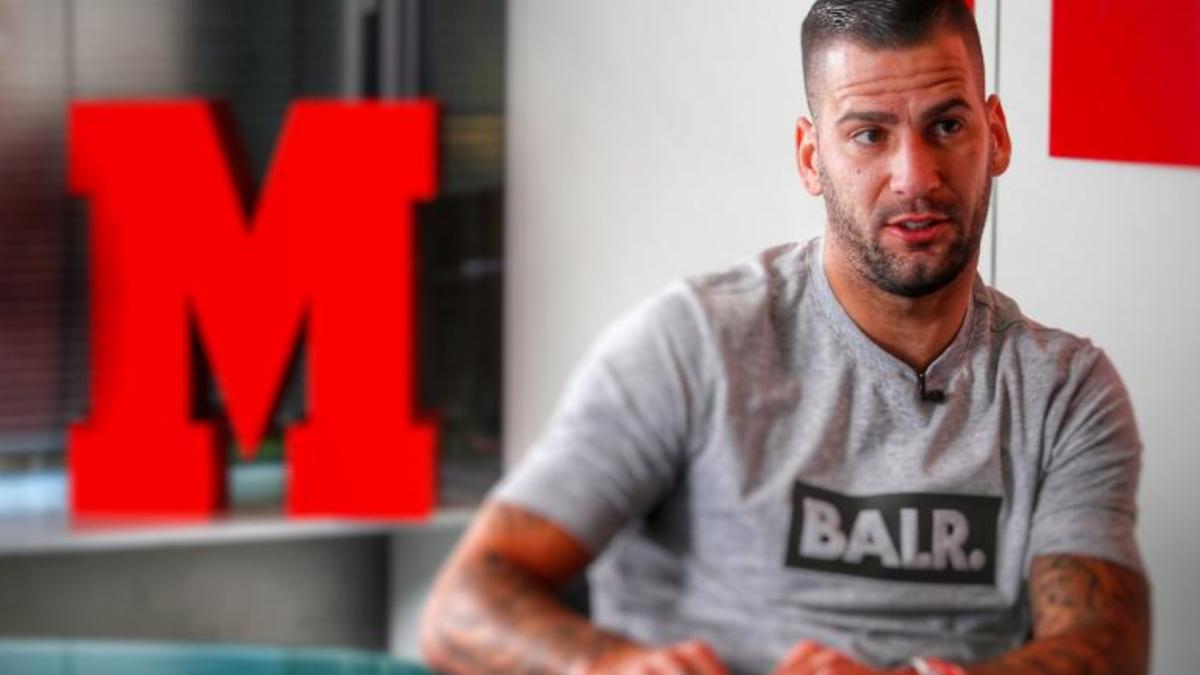 "Seguramente cambiaría todos mis trofeos por la Copa con el Alavés"