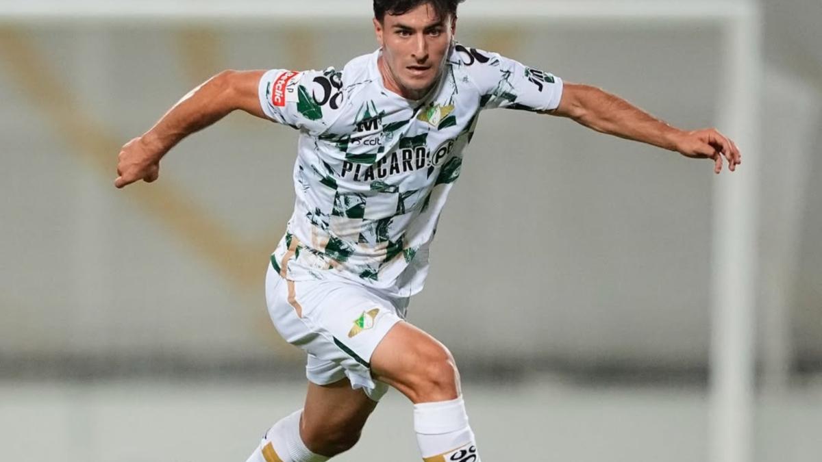 Rodrigo Alonso, la perla del Villarreal que busca su sitio en Portugal