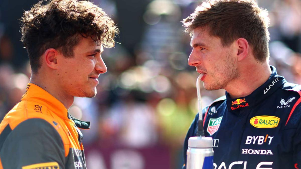 Otro dato que sitúa a Verstappen como el mejor piloto de 2025