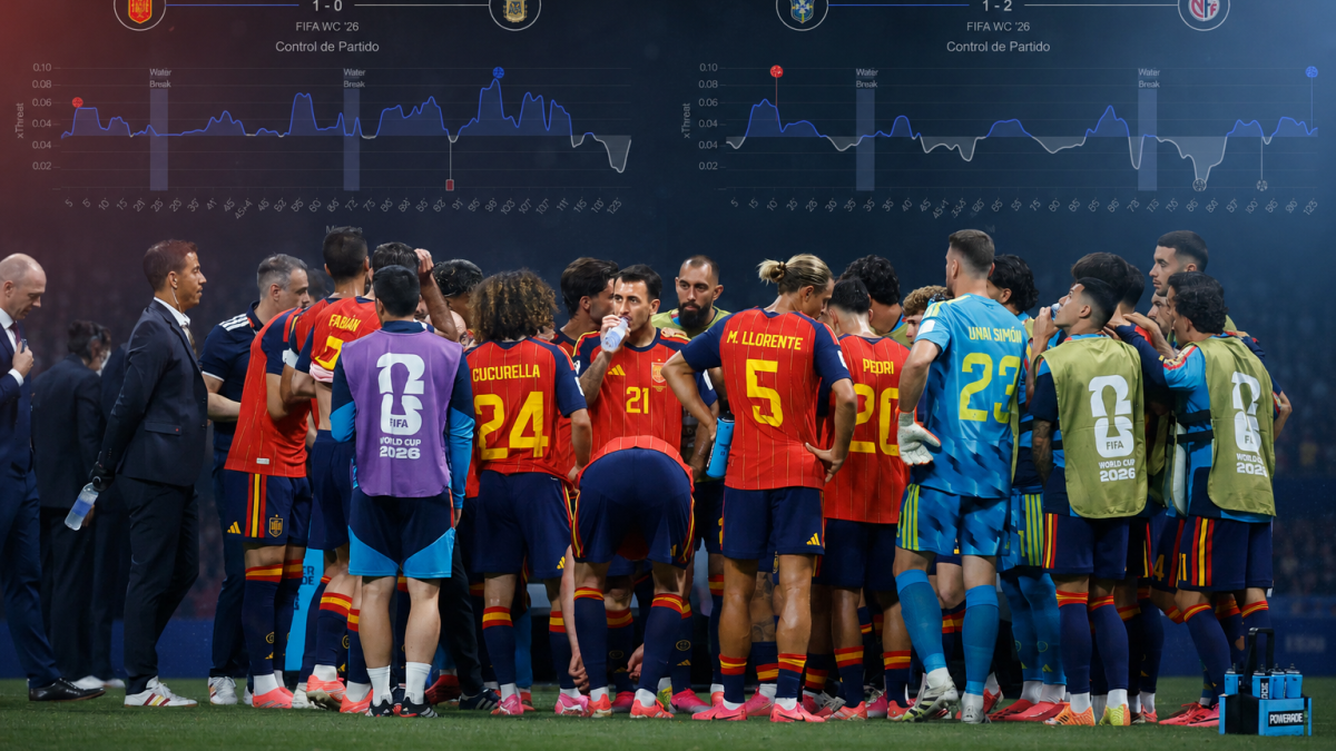 La 'mentira' del Mundial<br>