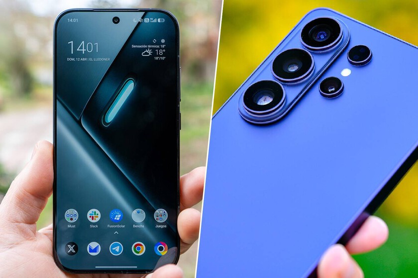 Las diferencias entre Qualcomm y MediaTek en 2026 son cada vez más pequeñas. Son muy buenas noticias para los móviles Android