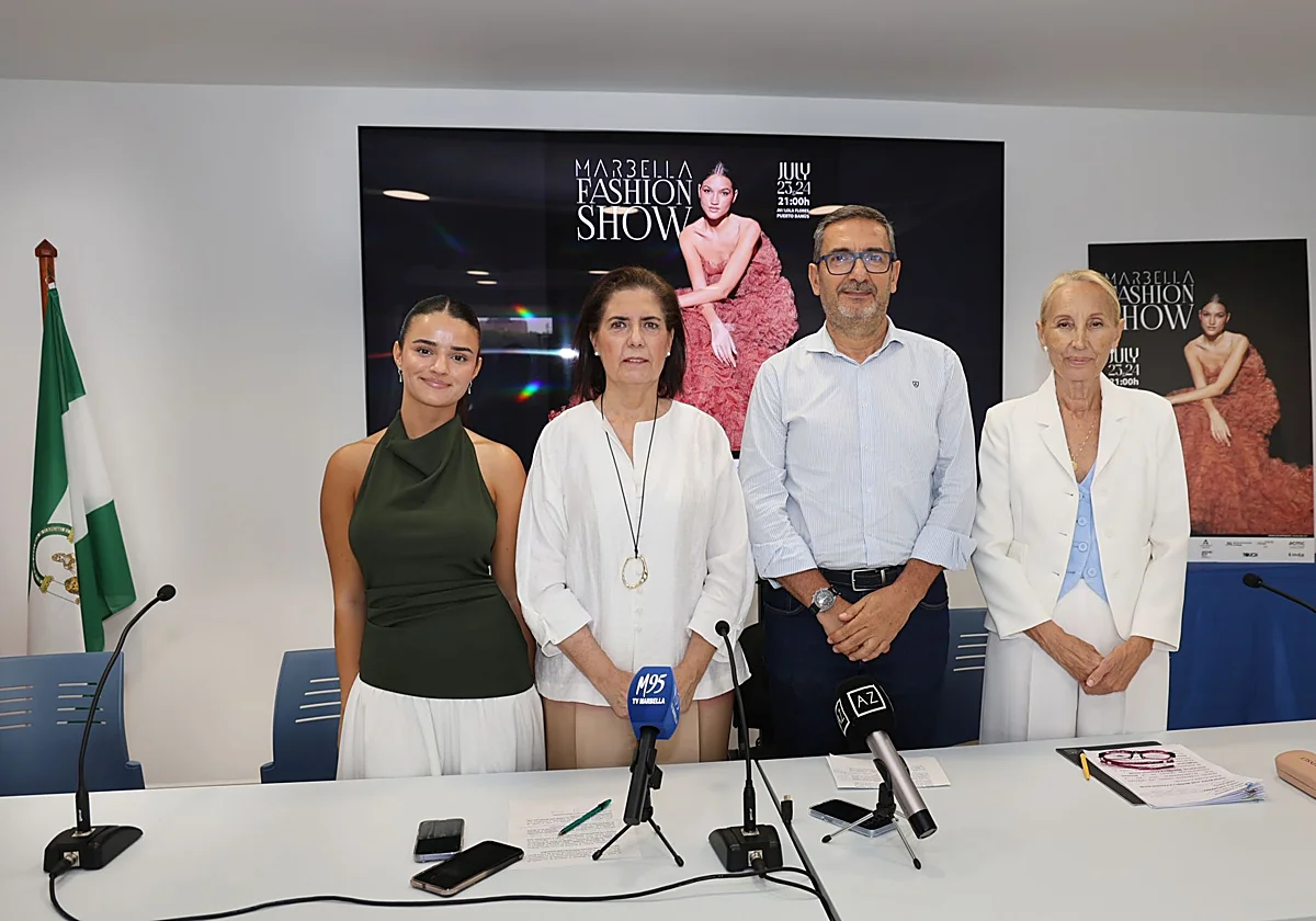 Marbella Fashion Show reunirá a una veintena de firmas de moda y diseñadores en su novena edición