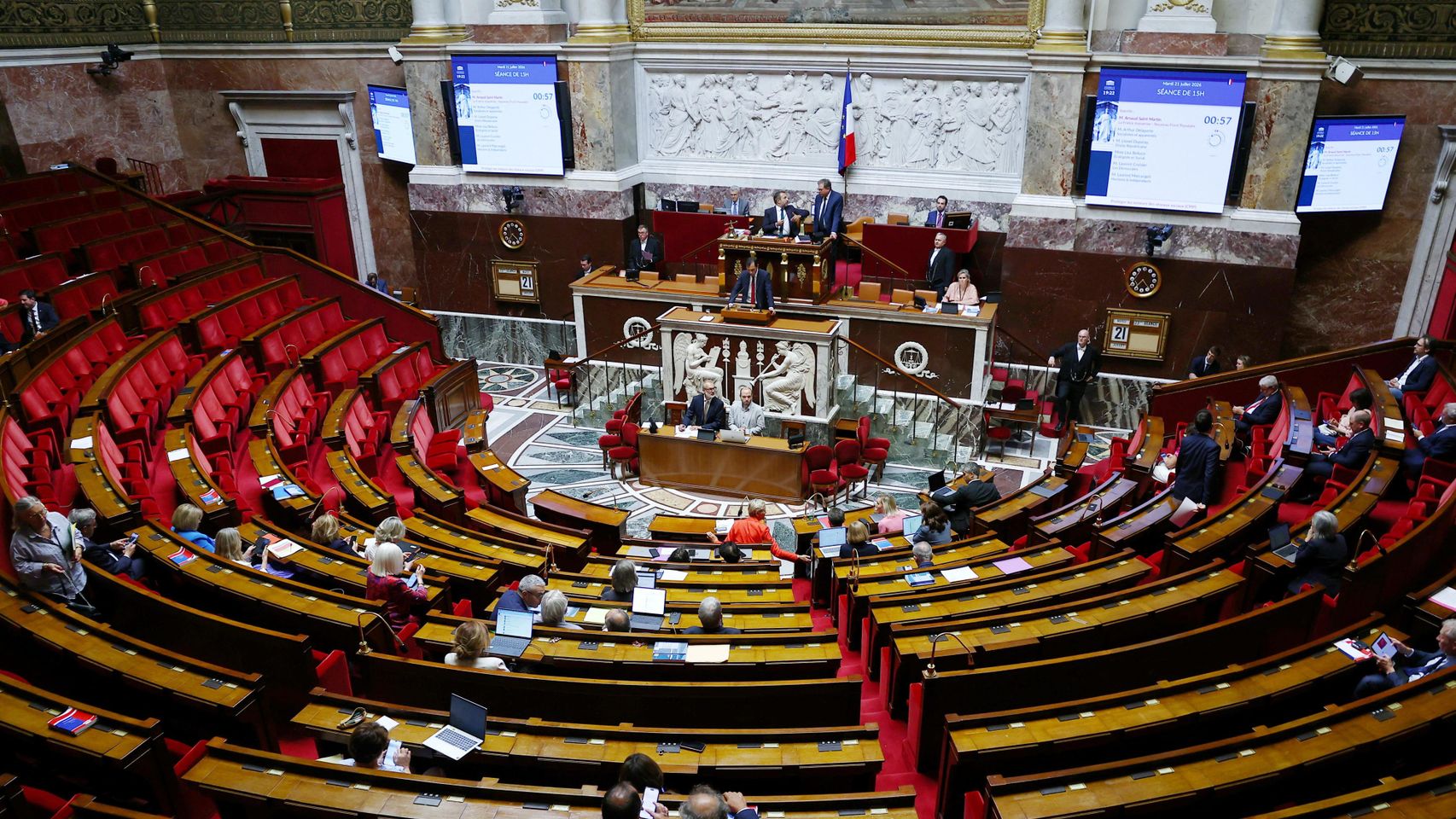 Francia se convierte en el primer país europeo en prohibir las redes sociales a los menores de 15 años