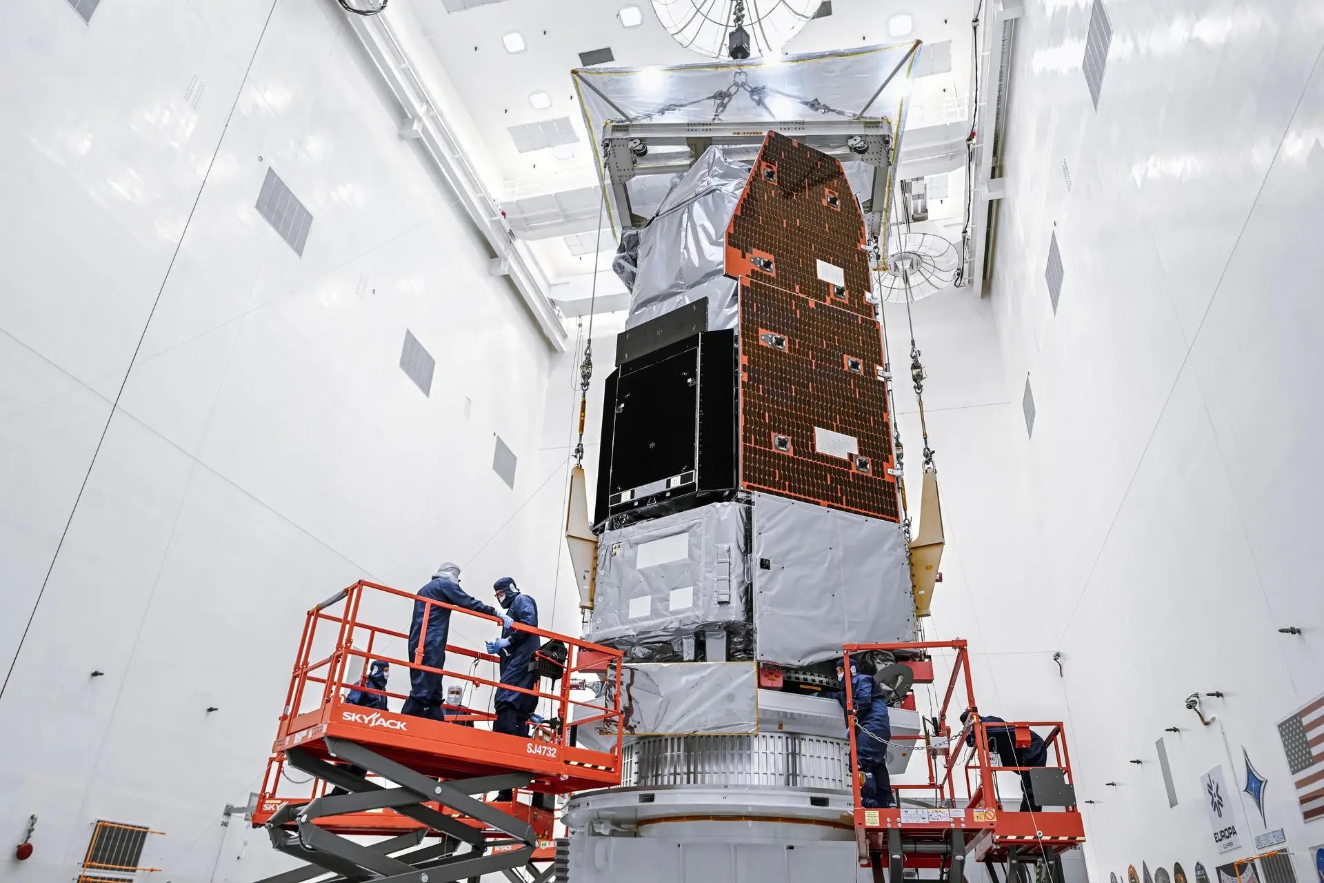 NASA to Host Media Briefing on Roman Telescope, Launching Next Month
