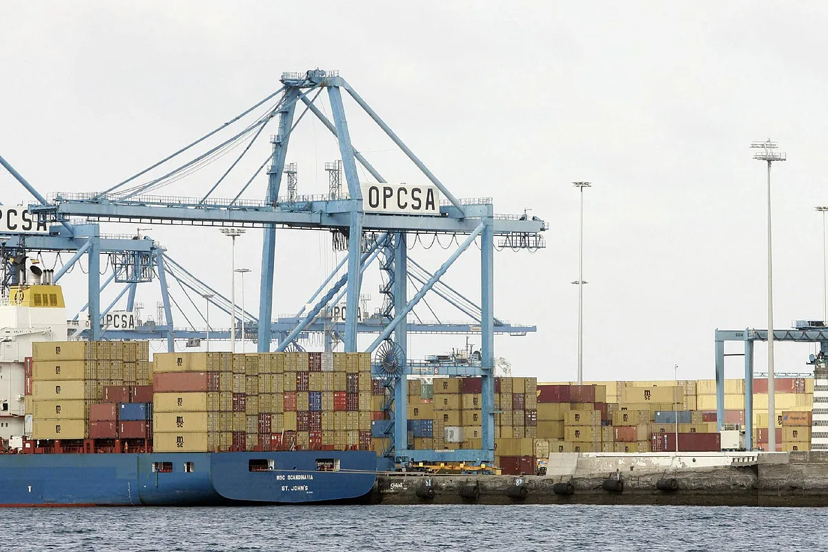 Las exportaciones españolas rozan su récord hasta mayo por las ventas a la Unión Europea