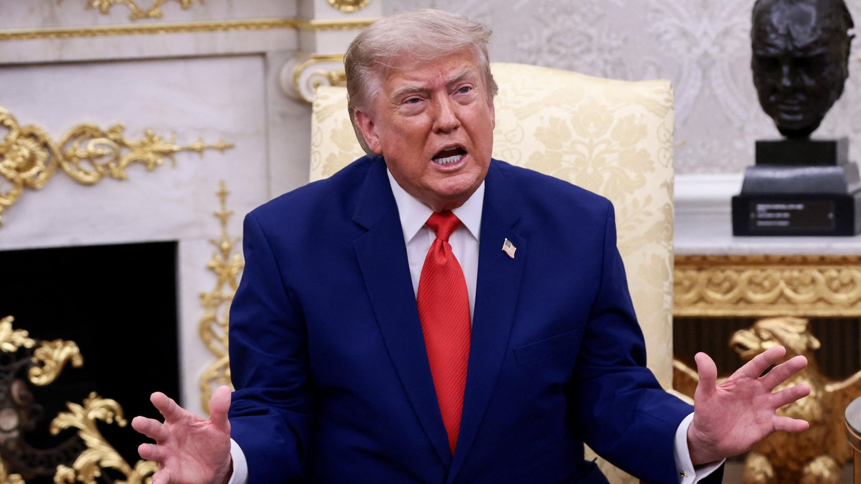 La Inteligencia de EEUU duda de que los últimos ataques hagan ceder a Irán pero Trump promete mantener la ofensiva
