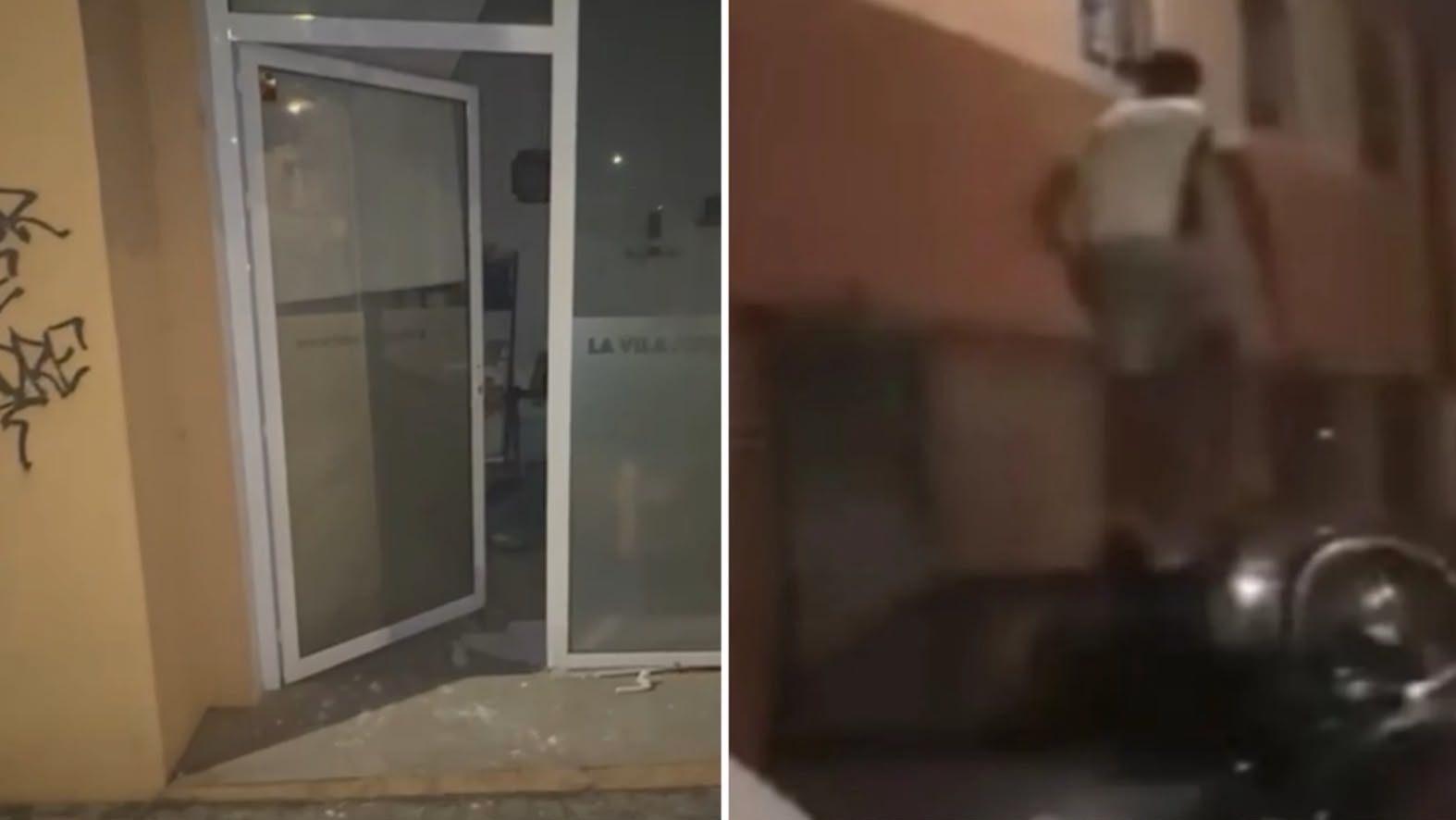 Continúan las peleas, los robos en negocios y los destrozos en el Pati Fosc, el barrio más conflictivo de Villajoyosa