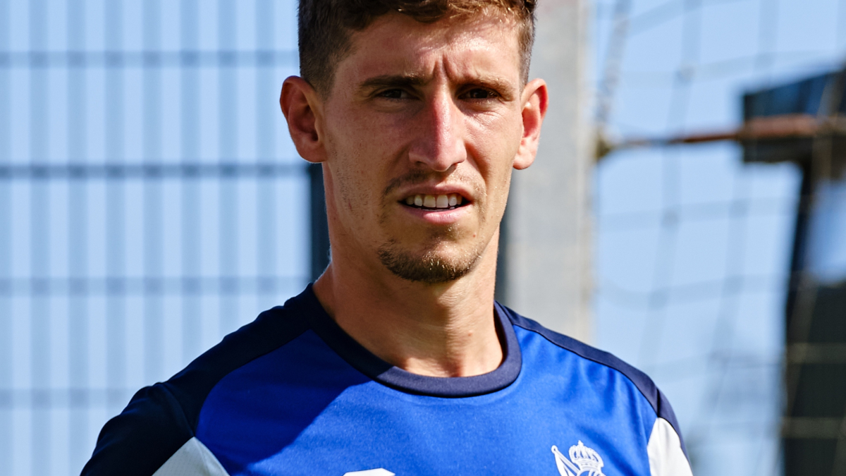 Aihen Muñoz vuelve a sonar para Osasuna