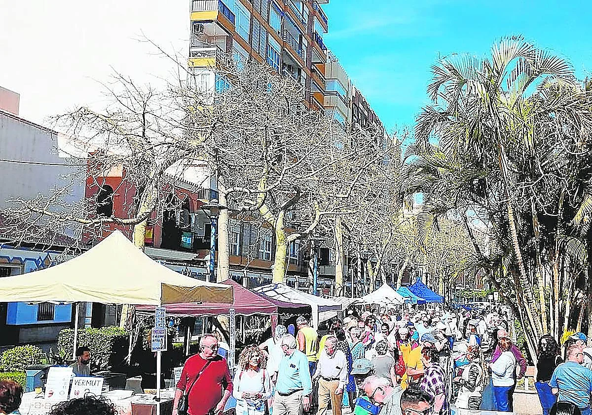 Torre del Mar to host traditional recipes competition as part of fair