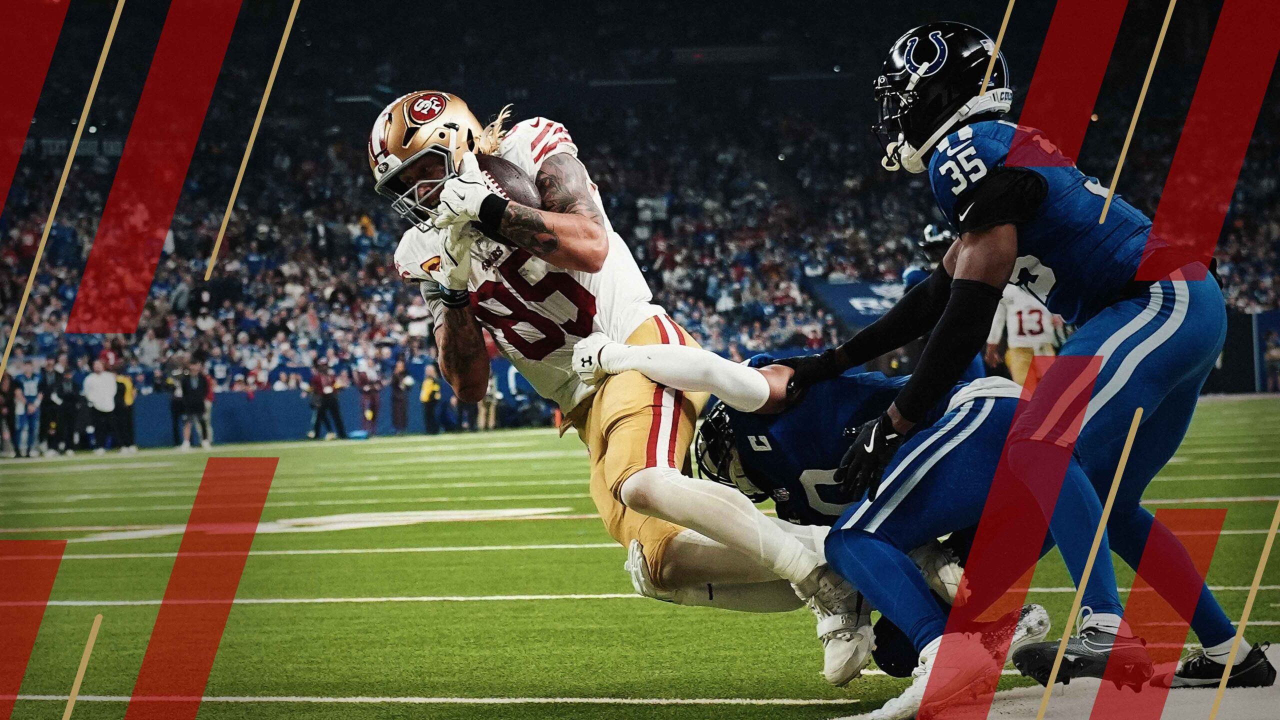 PFF Tight End Rankings: The top 32 players ahead of the 2026 NFL season