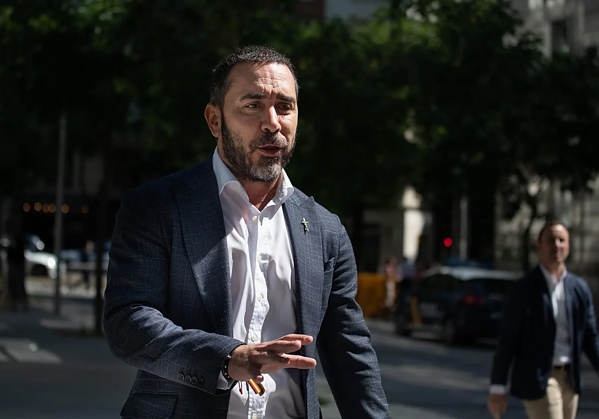 El Supremo levanta las medidas cautelares a Aldama