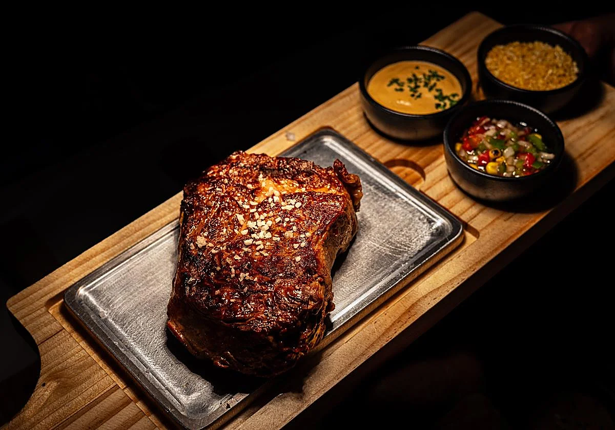La Cabrera Marbella: los mejores cortes de carne premium a la parrilla frente al mar