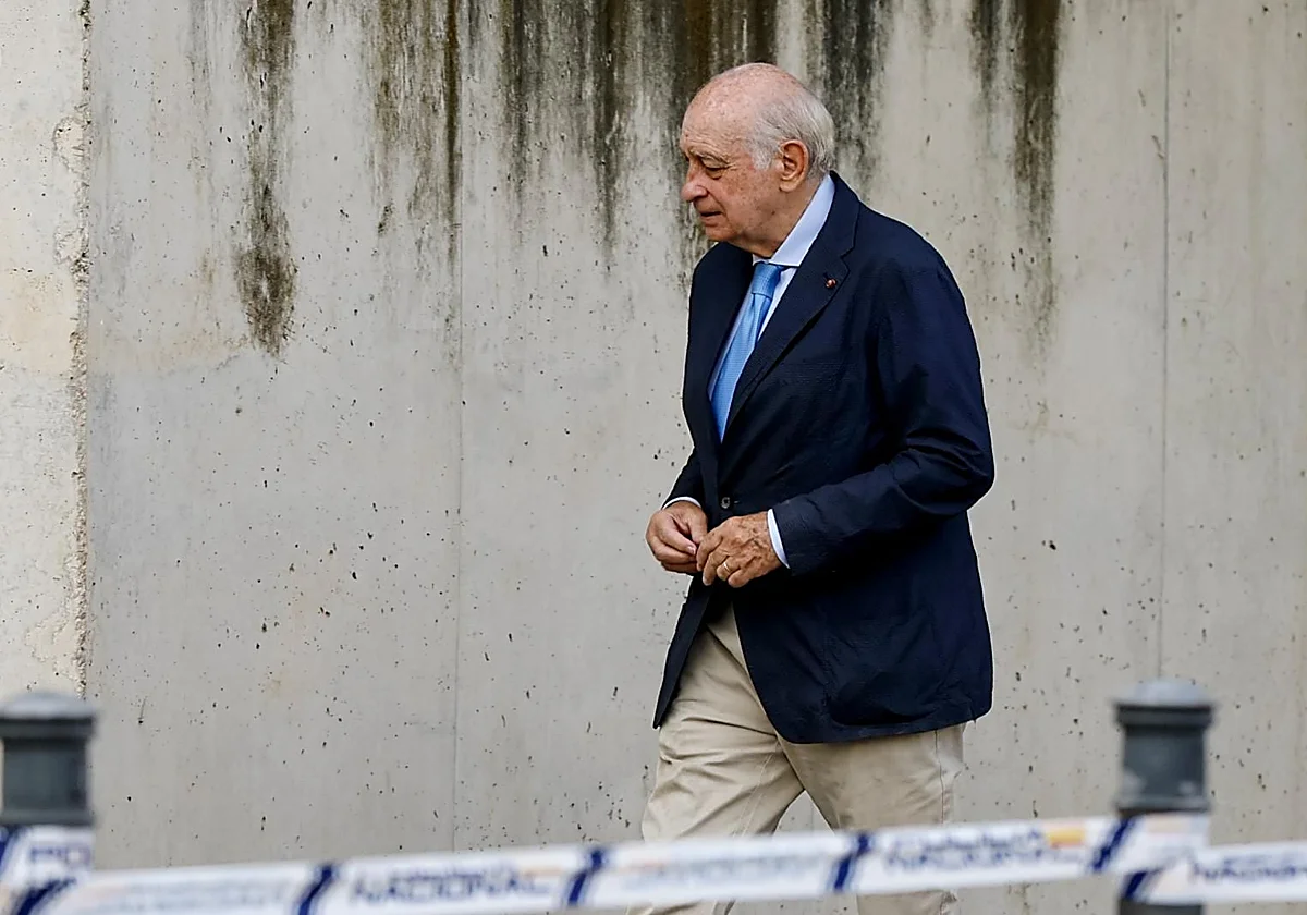 El alegato de Fernández Díaz en la 'Kitchen' entierra cualquier reconciliación y certifica la ruptura con su número dos