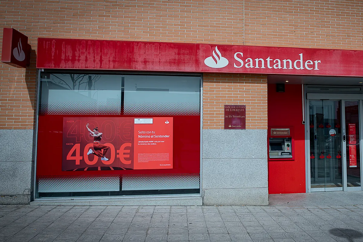 La venta de Polonia y la compra de TSB impulsan al Santander