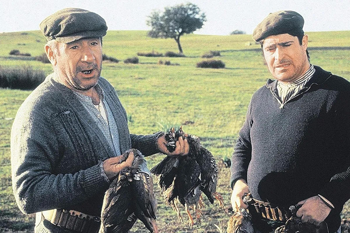 ¿Son ahora fachas los nietos de Paco el Cojo?