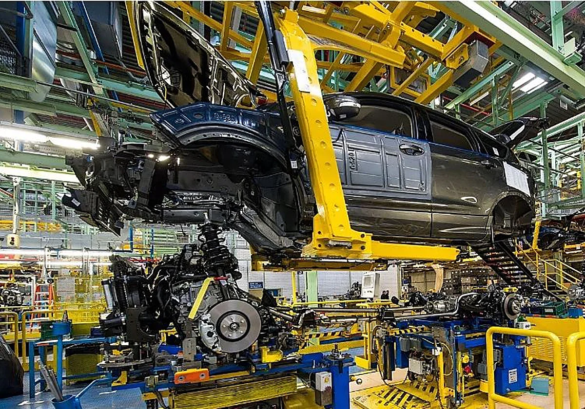 Ford y Geely firman un acuerdo histórico para fabricar en Almussafes