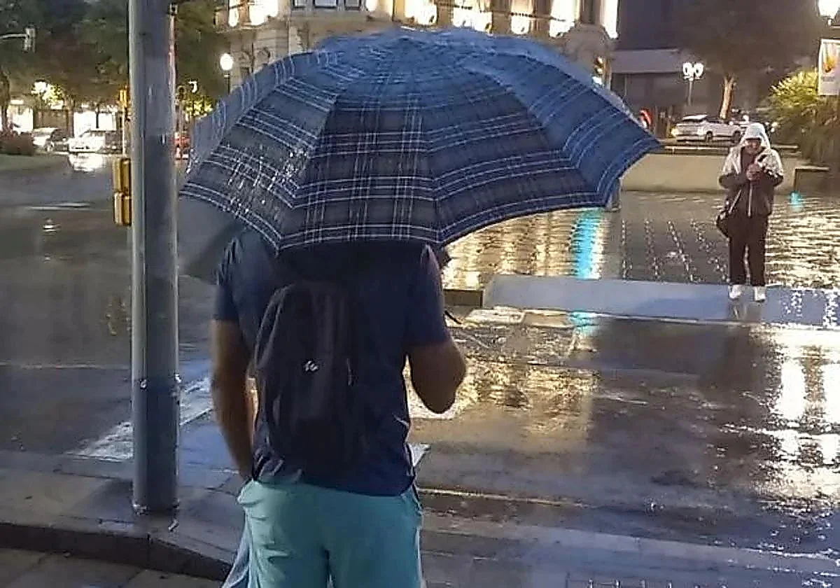 Andalucía issues hailstorm warnings amid third heatwave