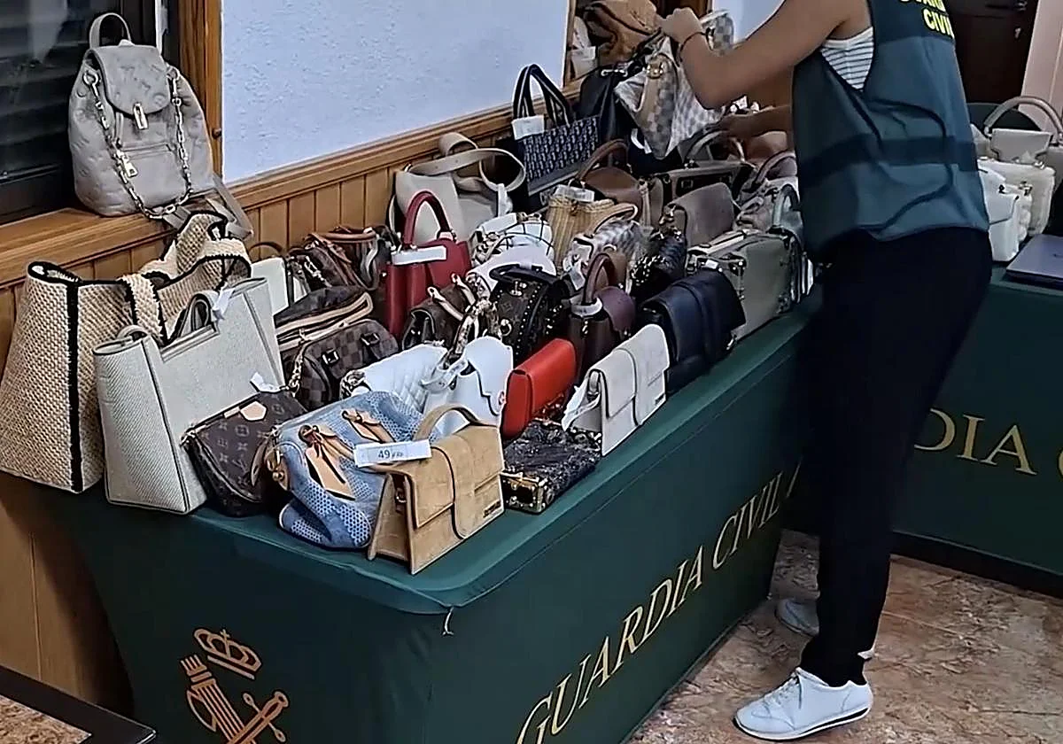 La 'Messi de las finanzas' pide al juez que no venda sus bolsos Louis Vuitton