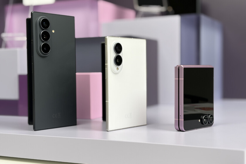 Ya son oficiales los nuevos Samsung Galaxy Z Flip8, Z Fold8 y Z Fold8 Ultra: dónde comprarlos al mejor precio