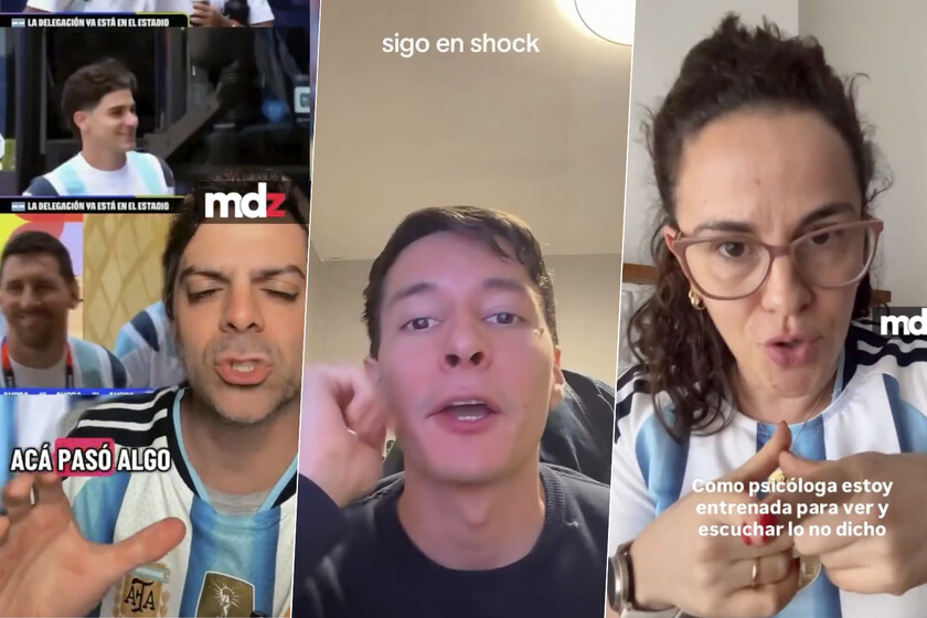 Argentina tiene claro que Argentina tuvo que regalar el cuarto Mundial de Argentina. Y nadie en Argentina tiene muy claro por qué