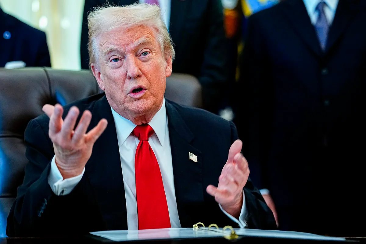 Trump y el fin de la hegemonía de EEUU