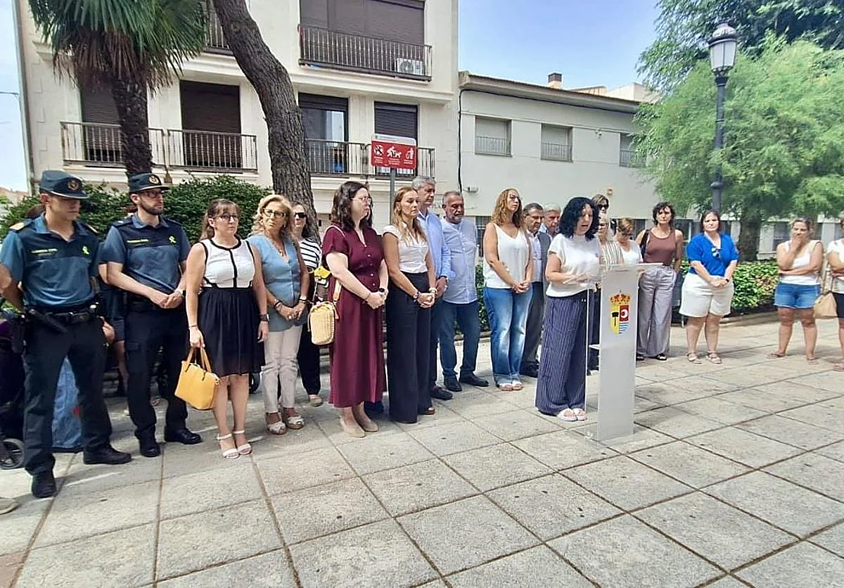 Prisión comunicada y sin fianza para el hombre que mató a puñaladas a su esposa en Toledo esta semana
