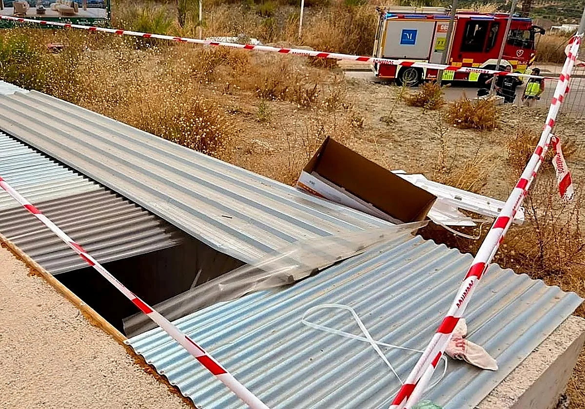 Worker airlifted to hospital after four-metre fall at Estepona building site