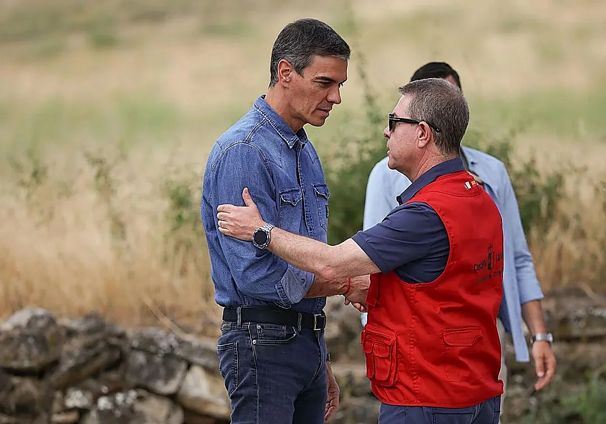 Guadalajara wildfire shows signs of easing after burning 32,000 hectares
