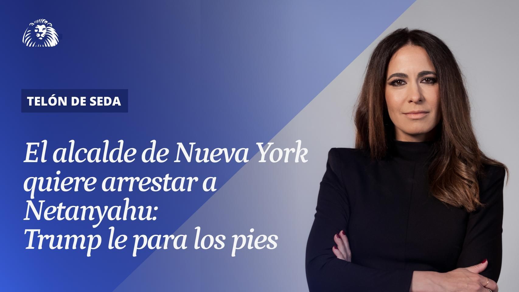 El alcalde de Nueva York desata el caos: pide a Trump que arreste a Netanyahu cuando entre en Estados Unidos