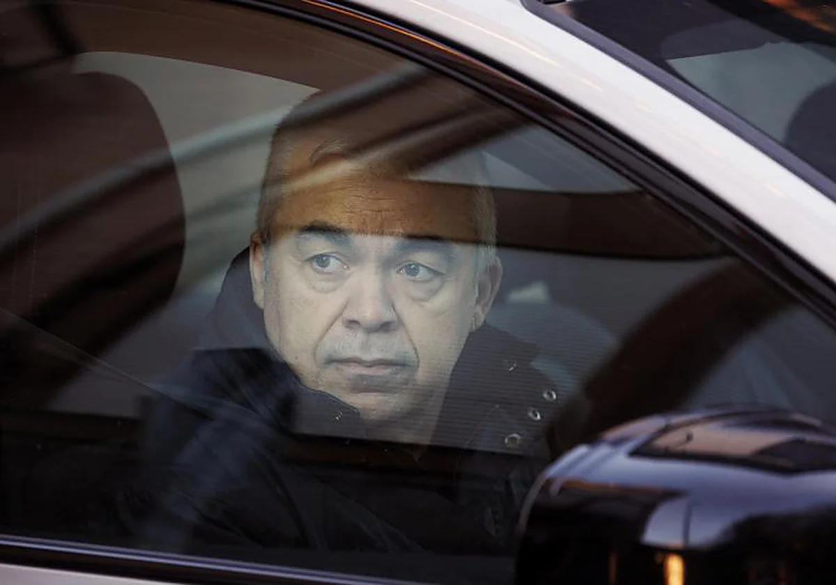 El juez autoriza a la UCO investigar las cuentas bancarias de Santos Cerdán y su familia