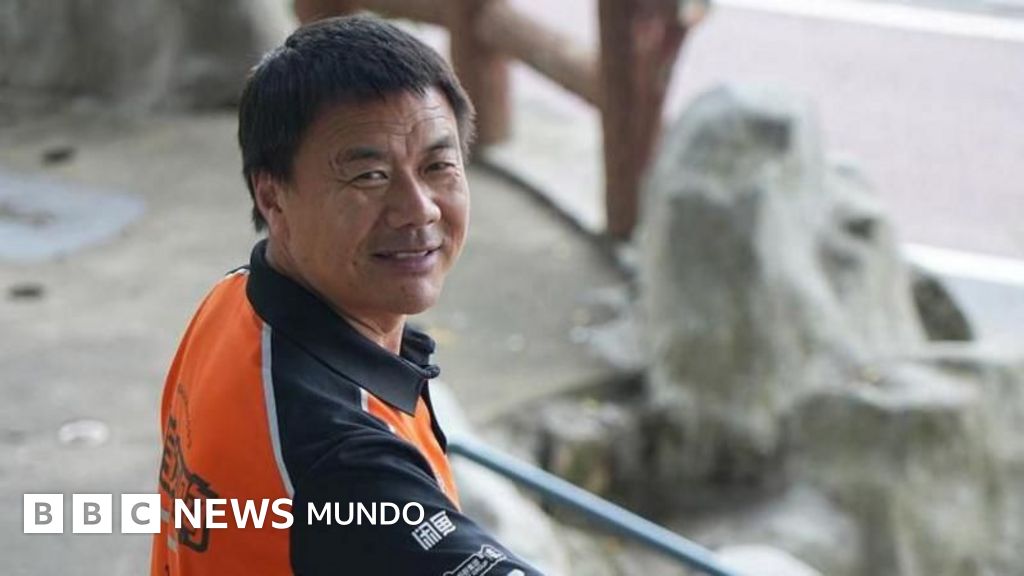 Escribía versos entre entrega y entrega: el repartidor de comida que ganó uno de los mayores premios literarios de China