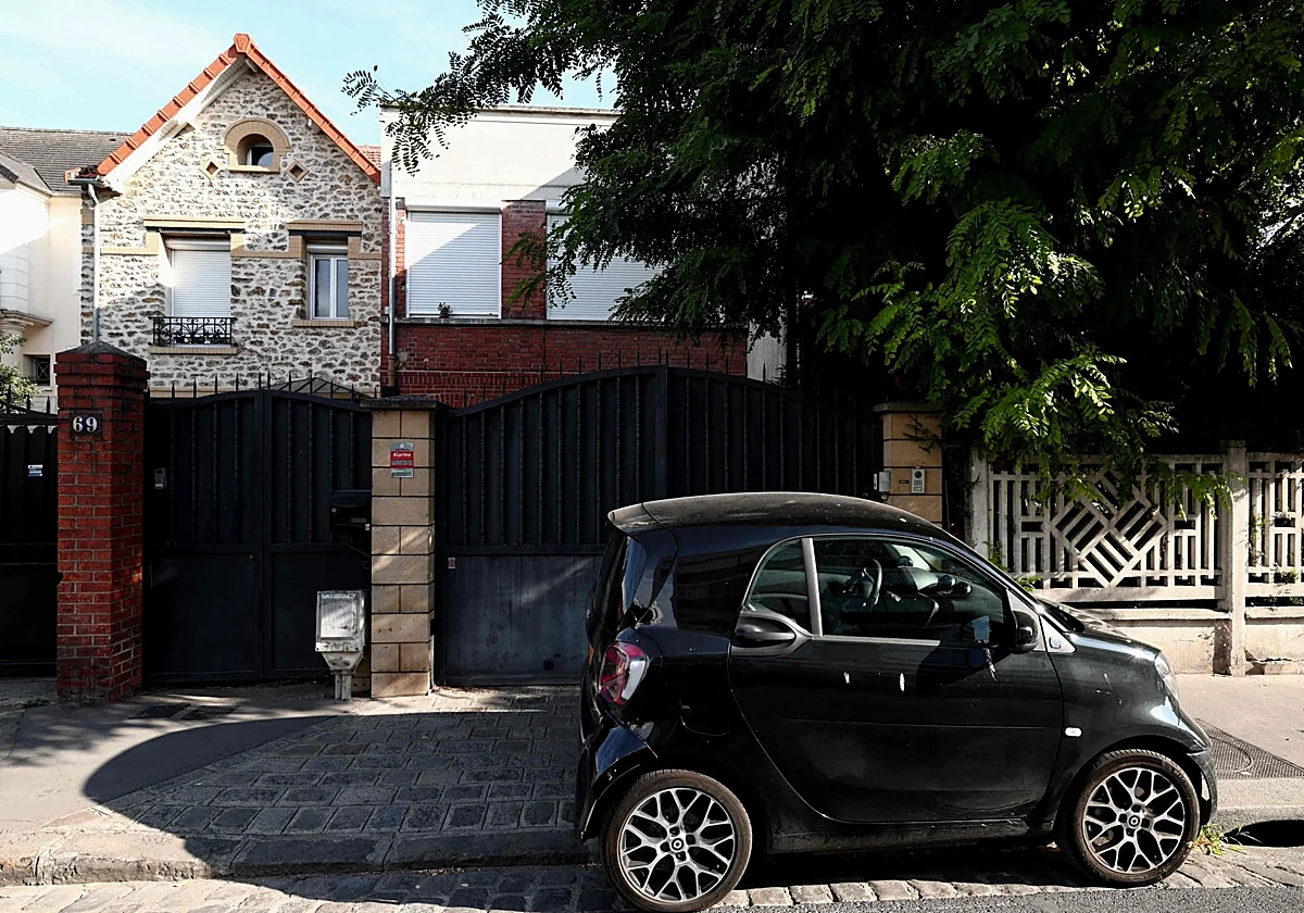 Aparece muerto en París un cazatalentos que 'reclutó' jóvenes para la red de Epstein