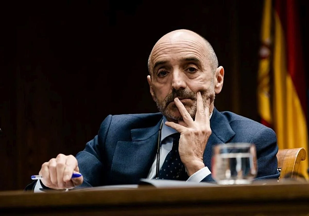 De ceja caída