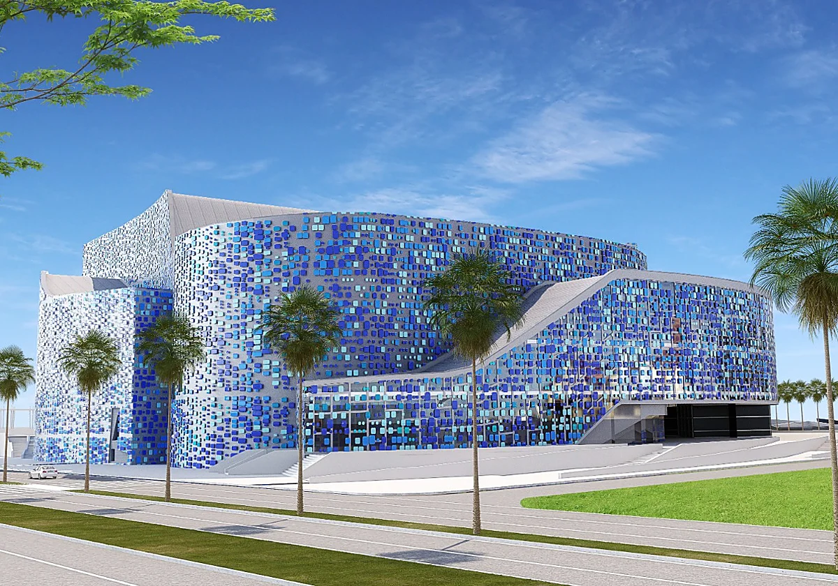El alcalde de Málaga se compromete a que el Auditorio tenga actividad cultural la mitad del año