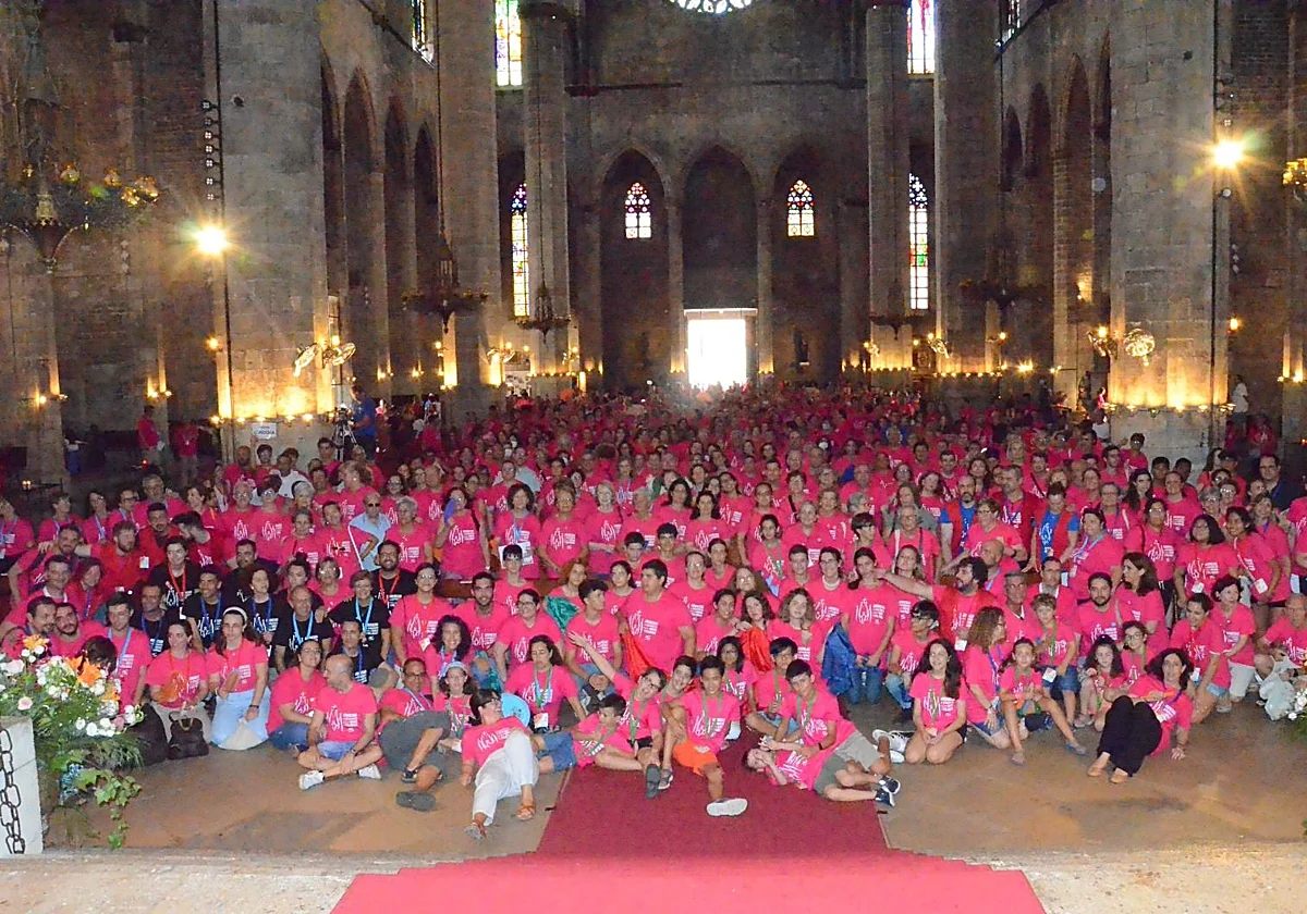 Los laicos españoles se citan en Málaga en un encuentro con 1.200 participantes