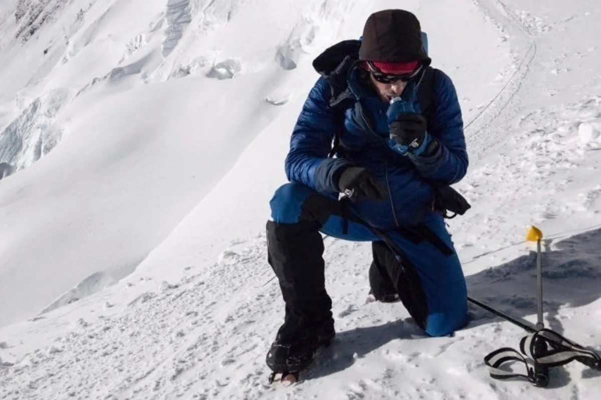 Kilian Jornet y la toma de decisiones al límite y en solitario