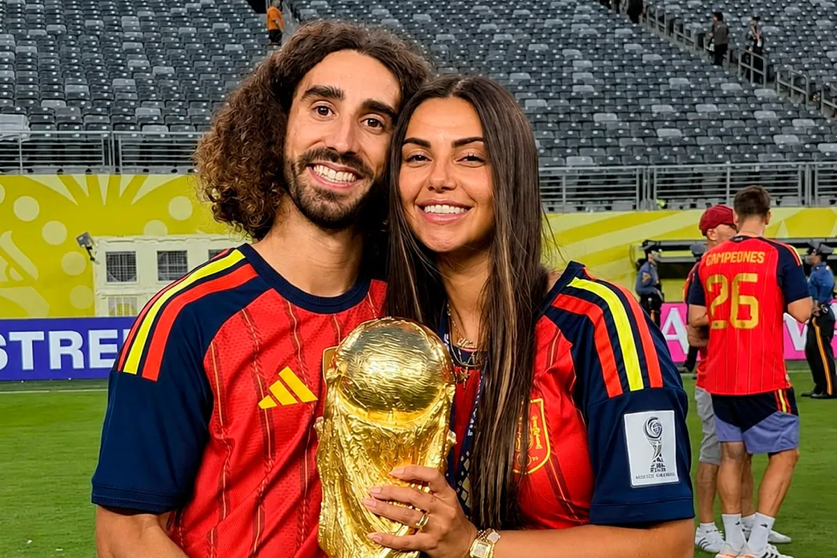 Cómo Marc Cucurella y Claudia Rodríguez convirtieron la conciliación en una decisión estratégica