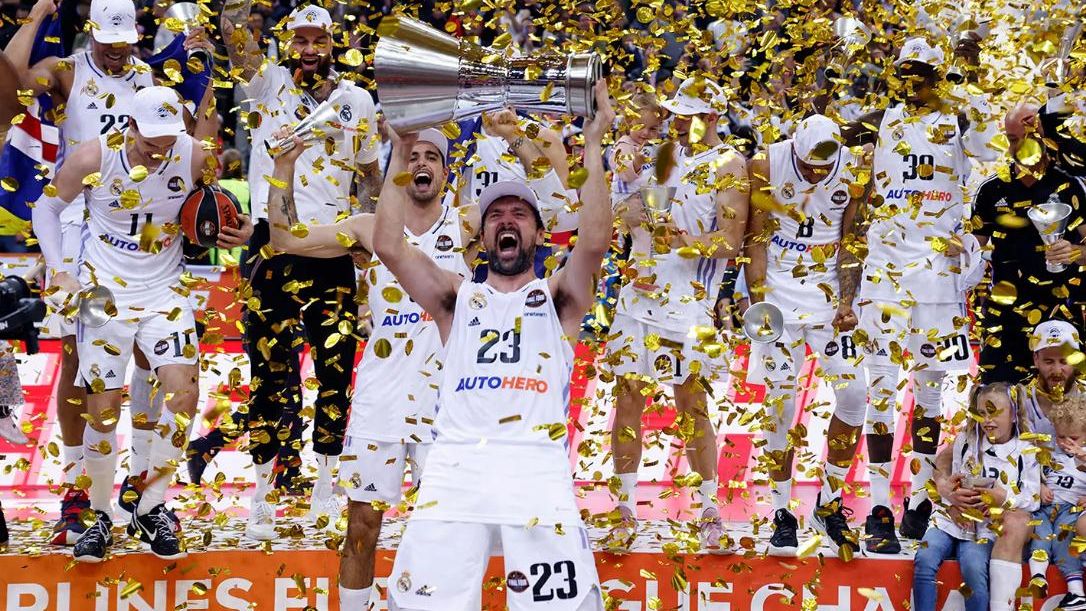 El Real Madrid de baloncesto cierra una plantilla excepcional con una única consigna de Florentino: ganar títulos