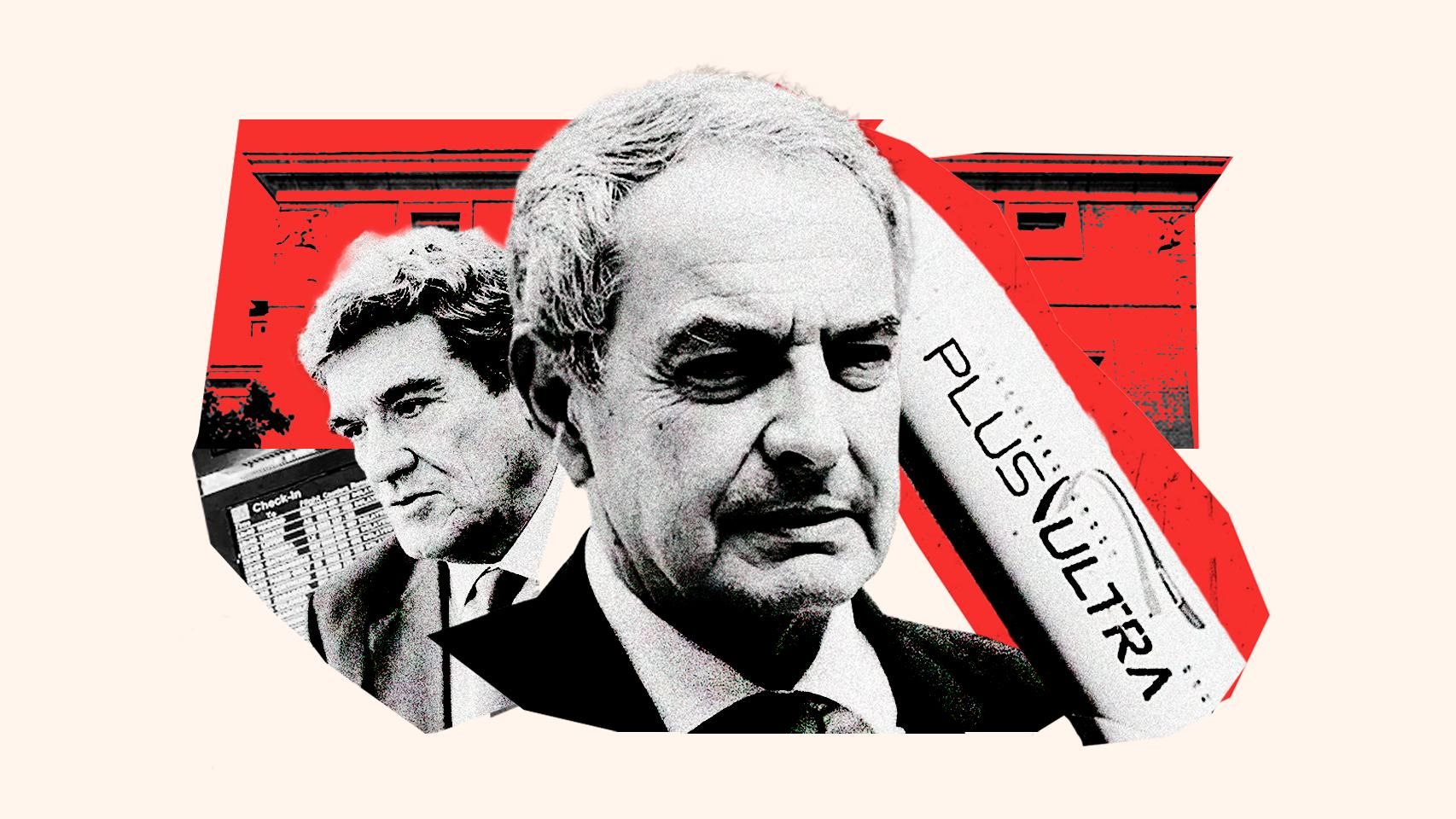 La Seguridad Social dio a Plus Ultra un aplazamiento especial de toda su deuda a los 29 días de la cita de Zapatero y Escrivá