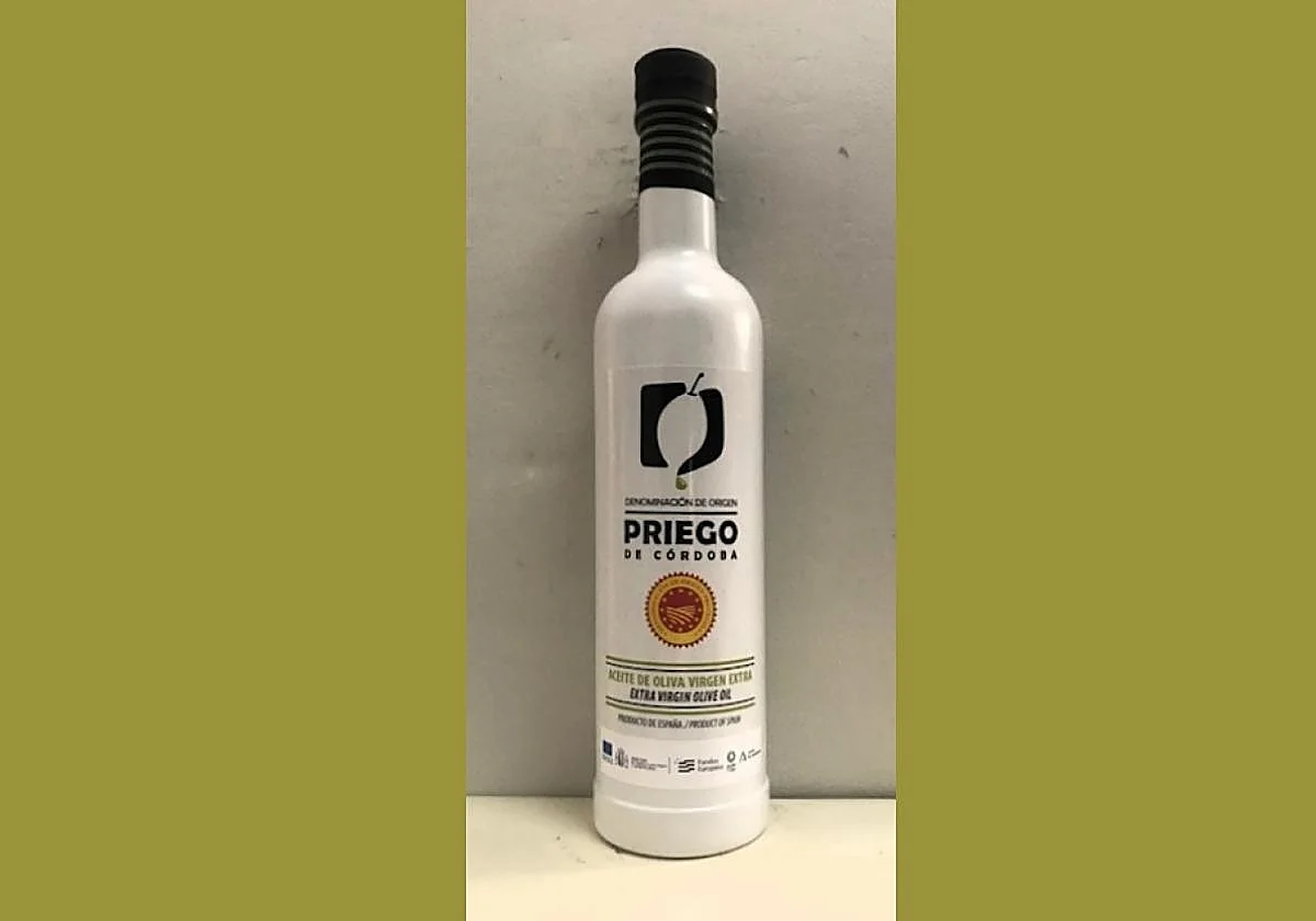 D.O.P. Priego de Córdoba