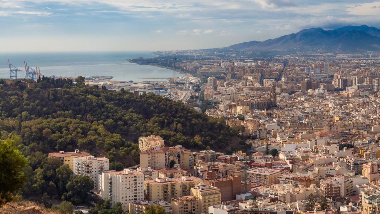 Málaga, ante su gran desafío habitacional: el INE prevé un alud de 111.000 hogares que tensionará aún más la vivienda