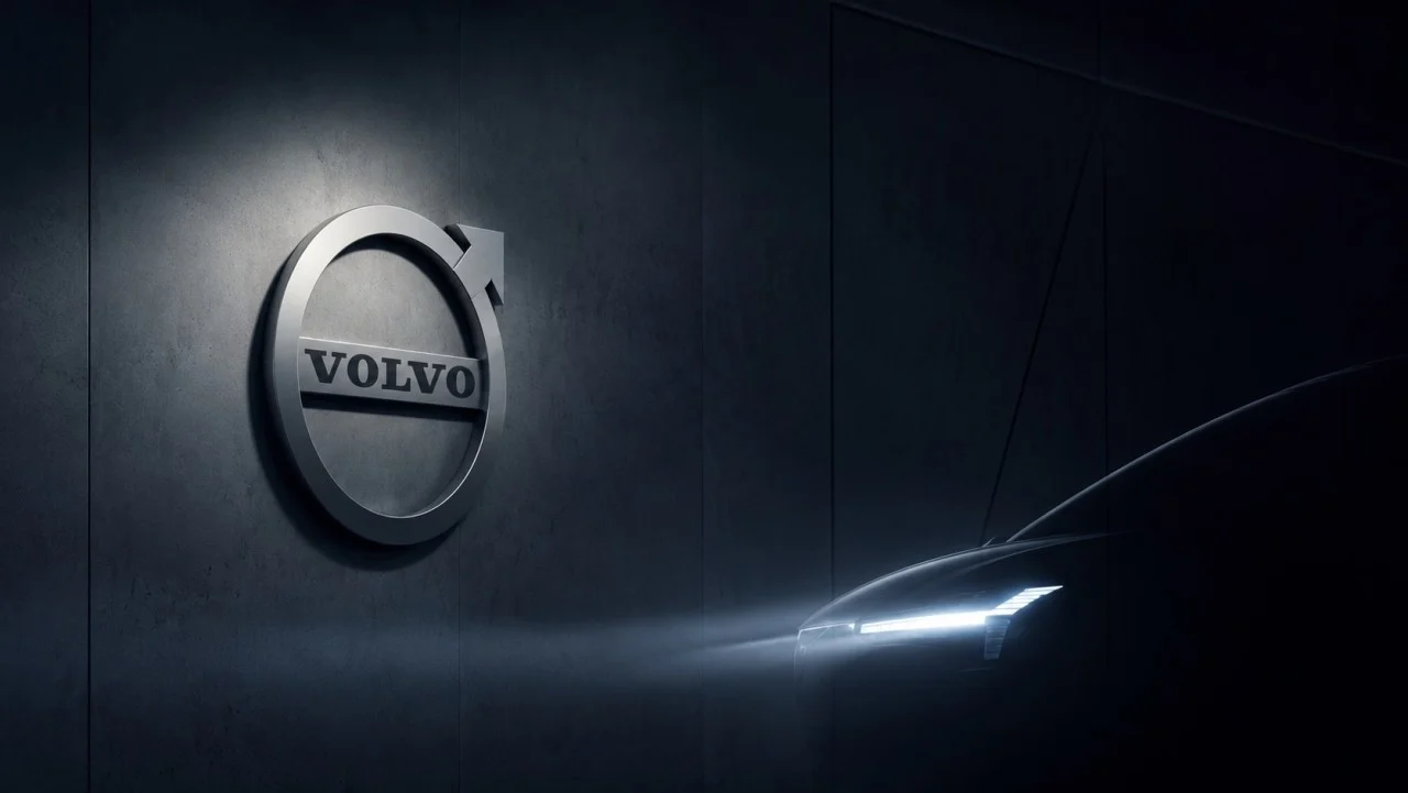 Volvo registra el nombre EX50: el sucesor del EX40 se fabricará en la misma planta que el Polestar 7