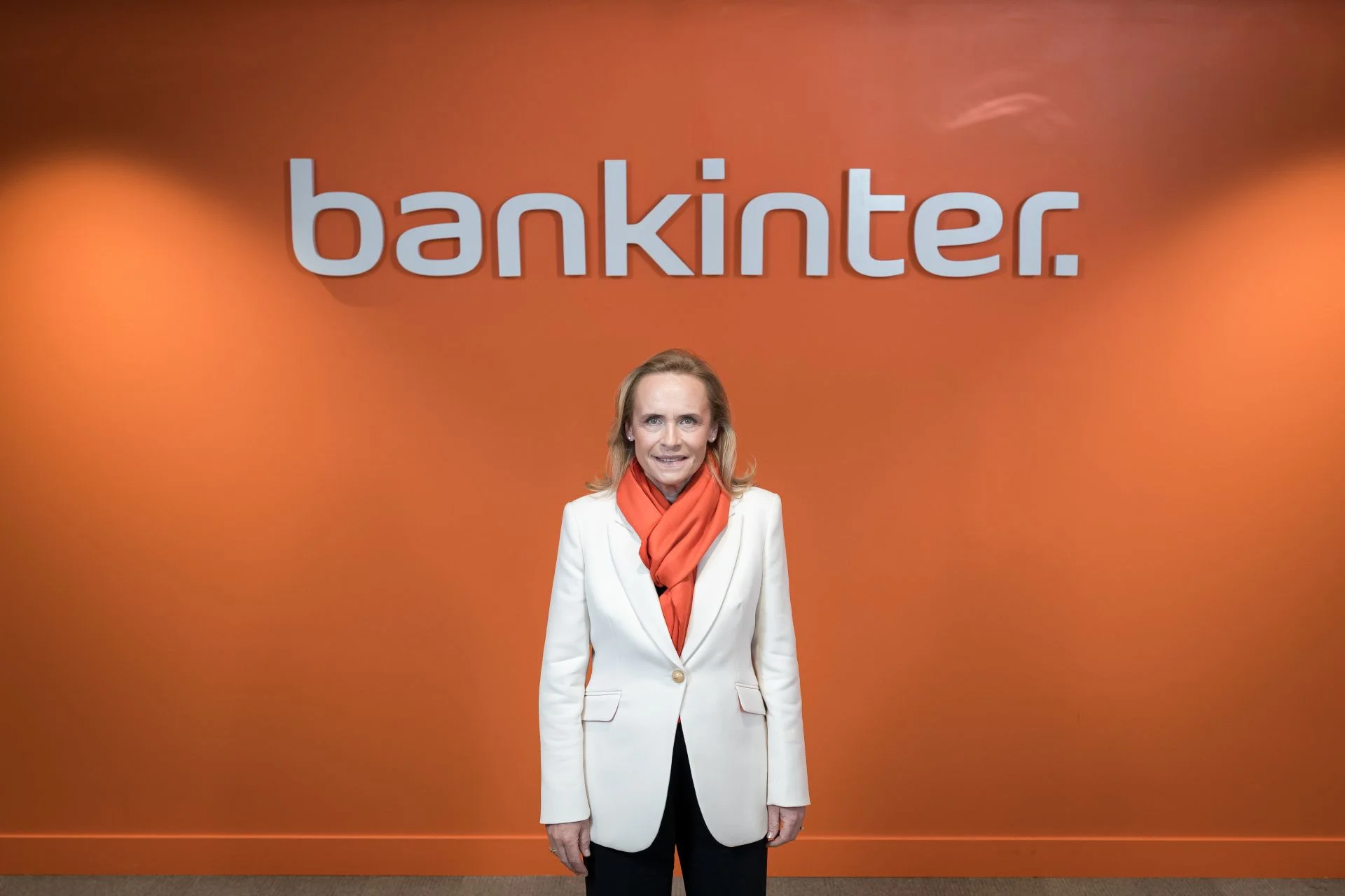 Bankinter gana 605 millones de euros en el primer semestre del año, un 11,7% más