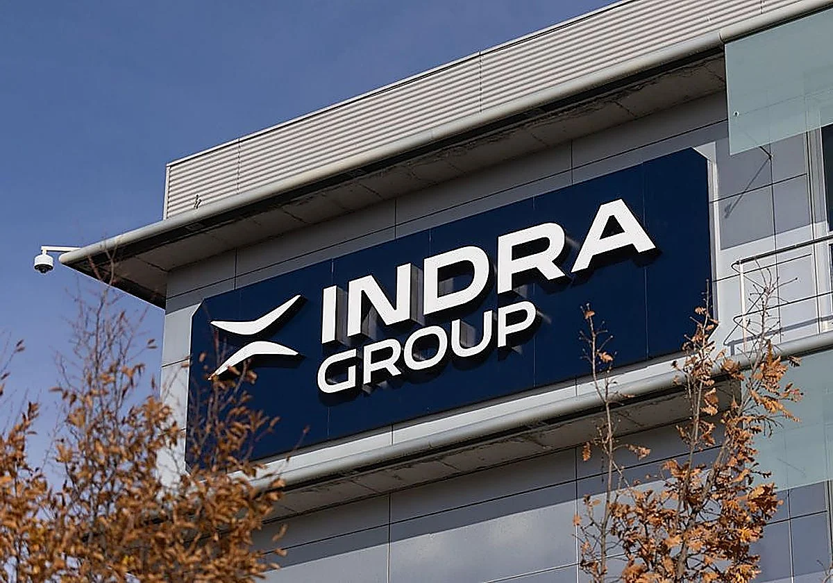Indra dispara sus ingresos y pedidos, pero su beneficio se estanca tras cambiar de presidente