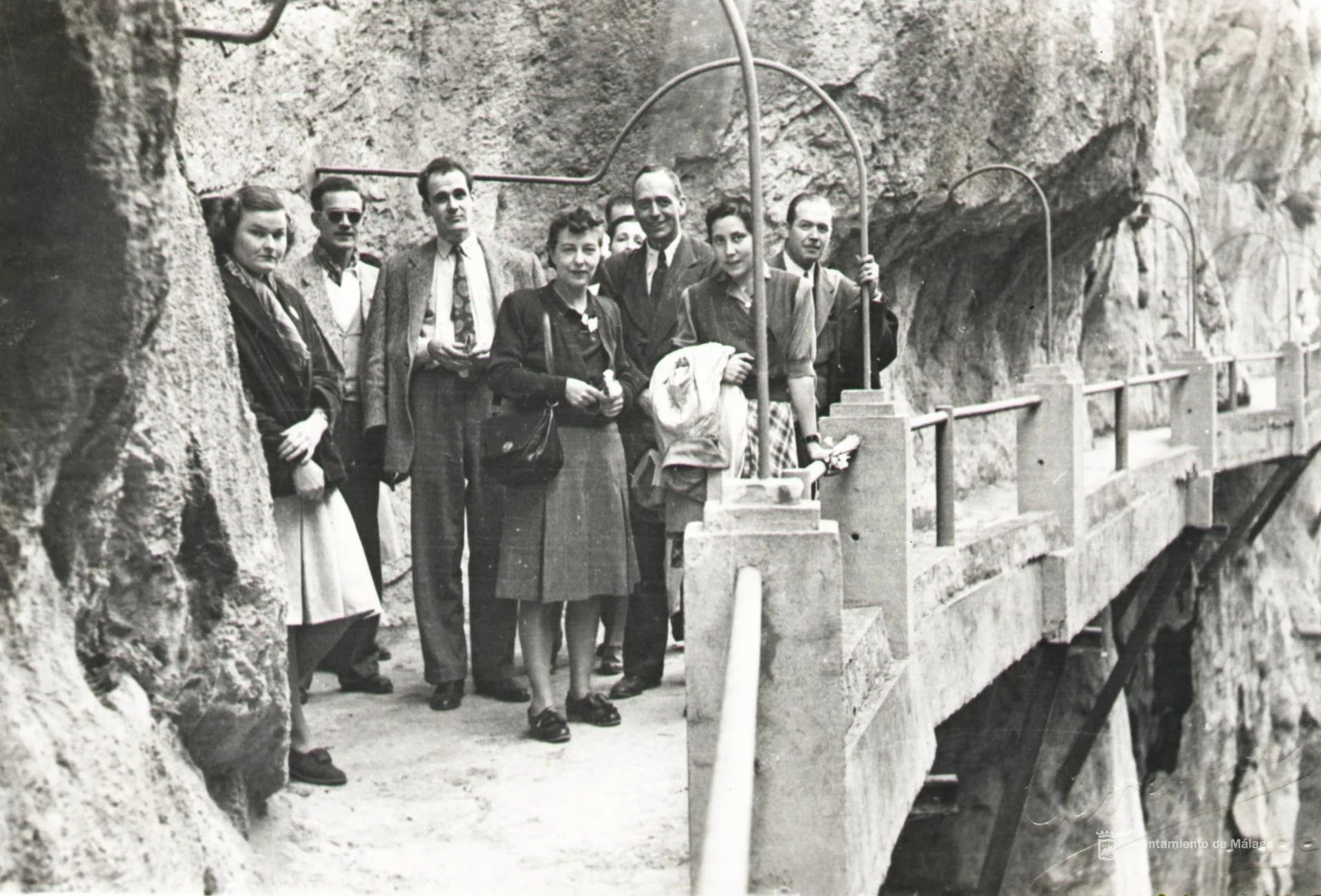 The beginnings of language tourism in Malaga