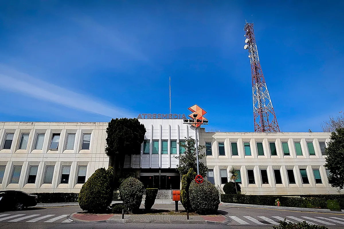 Atresmedia eleva un 2,6% sus ingresos hasta junio y reduce un 11,6% el beneficio por la ausencia de extraordinarios