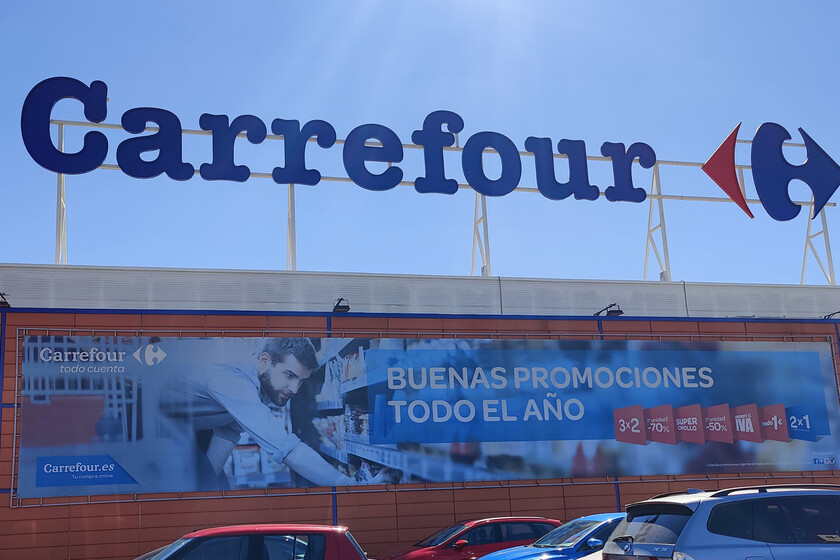Carrefour tiene este aire acondicionado portátil sin obras para que puedas sobrellevar mejor las olas de calor este verano
